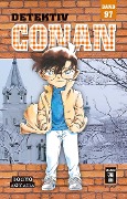 Cover-Bild zum Titel 'Detektiv Conan 97' von 'Gosho Aoyama'