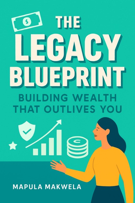 The Legacy Blueprint: Build Wealth That Outlives You - Mapula Makwela