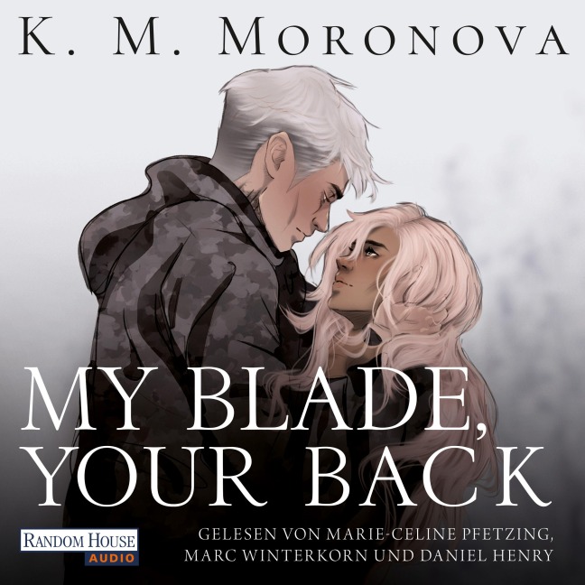 My Blade, Your Back - K M Moronova