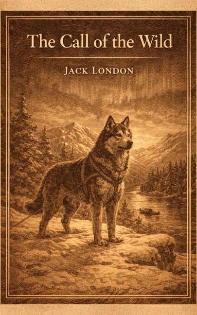 The Call of the Wild - Jack London