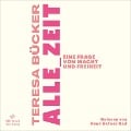 Cover-Bild zum Titel 'Alle_Zeit' von 'Teresa Bücker'