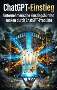 Cover-Bild zum Titel 'ChatGPT-Einstieg' von 'Riva Ritter'