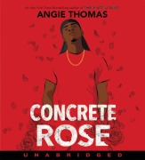 Concrete Rose CD - Angie Thomas