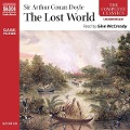 Cover-Bild zum Titel 'The Lost World' von 'Arthur Conan Doyle'