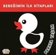 Cover-Bild zum Titel 'Bebegimin Ilk Kitaplari;Parkta Yasam' von 'Taha Toptas'
