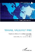 Cover-Bild zum Titel 'Travail, valeur et prix' von 'Rodriguez-Herrera'