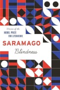 Cover-Bild zum Titel 'Blindness' von 'José Saramago'