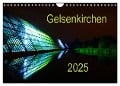 Gelsenkirchen 2025 (Wandkalender 2025 DIN A4 quer), CALVENDO Monatskalender - Anke Grau