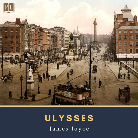 Ulysses - James Joyce