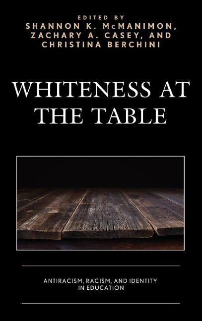 Whiteness at the Table - 