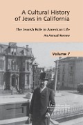 Cover-Bild zum Titel 'Cultural History of Jews in California' von ''