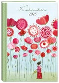 Taschenkalender 2025 - Silke Leffler