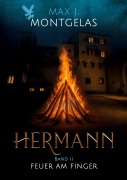 Cover-Bild zum Titel 'Hermann Bd.2' von 'Max J Montgelas'