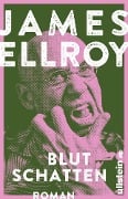Cover-Bild zum Titel 'Blutschatten' von 'James Ellroy'