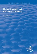 Cover-Bild zum Titel 'Michael Dummett and the Theory of Meaning' von 'Darryl Gunson'