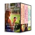 Cover-Bild zum Titel 'Sweet Magnolias Collection Volume 2' von 'Sherryl Woods'
