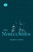 Cover-Bild zum Titel 'Die Nibelungen' von 'Auguste Lechner, Friedrich Stephan'
