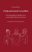 Cover-Bild zum Titel 'Erfolg und mentale Gesundheit' von 'Ronald Roos'