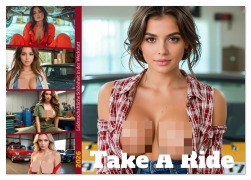 Cover-Bild zum Titel 'Take A Ride - Leidenschaftliche Schönheit in der Werkstatt (Tischkalender 2026 DIN A5 quer), CALVENDO Monatskalender' von 'Mb Fotografie'
