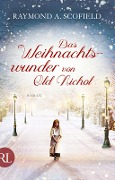 Cover-Bild zum Titel 'Das Weihnachtswunder von Old Nichol' von 'Raymond A. Scofield'