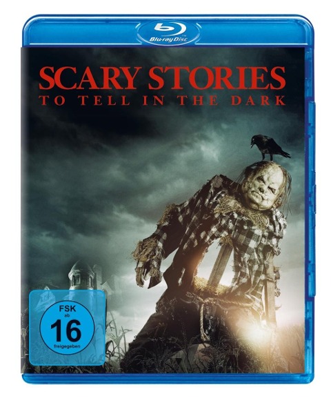 Scary Stories to Tell in the Dark - Dan Hageman, Kevin Hageman, Guillermo del Toro, Marcus Dunstan, Patrick Melton