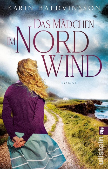 Das Mädchen im Nordwind - Karin Baldvinsson, Karin Lindberg