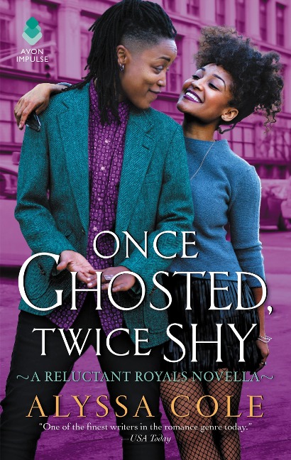 Once Ghosted, Twice Shy - Alyssa Cole