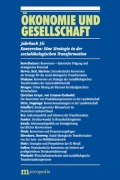 Cover-Bild zum Titel 'Konversion: Eine Strategie in der sozialökologischen Transformatio' von ''