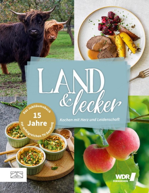 Land & lecker Band 7 - Die Landfrauen