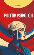 Cover-Bild zum Titel 'Politik Psikoloji' von 'Yener Özen'