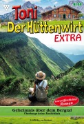 Cover-Bild zum Titel 'Geheimnis über dem Bergtal' von 'Friederike von Buchner'
