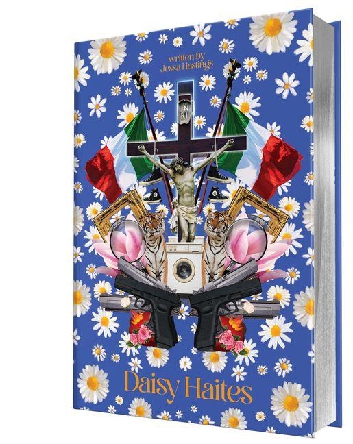 Daisy Haites (Collector's Edition: Jessa's Version) - Jessa Hastings
