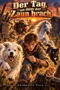 Cover-Bild zum Titel 'Der Tag, an dem der Zaun brach' von 'Animaleto Toro'
