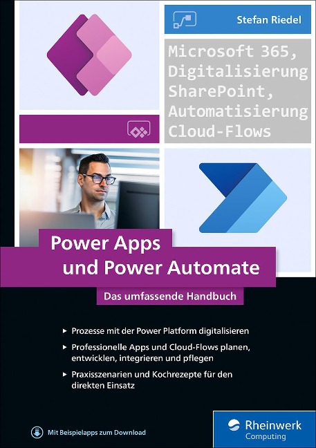 Power Apps und Power Automate - Stefan Riedel