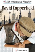 Cover-Bild zum Titel 'David Copperfield' von 'Dirk Walbrecker'