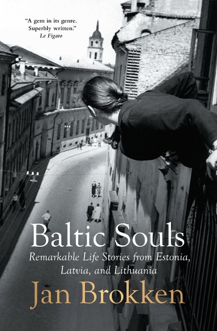 Baltic Souls - Jan Brokken