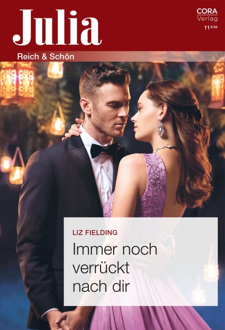 Immer noch verrückt nach dir - Liz Fielding