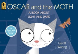 Cover-Bild zum Titel 'Oscar and the Moth' von 'Geoff Waring'