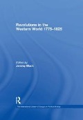 Cover-Bild zum Titel 'Revolutions in the Western World 1775-1825' von ''