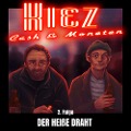 Cover-Bild zum Titel 'Kiez Cash und Moneten' von 'Sven Rauh, Sam Boateng, Jürgen Klein'