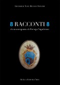 Cover-Bild zum Titel '8 racconti 8 di un antiquario di presepi napoletani' von 'Gherardo Noce Benigni Olivieri'