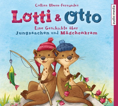 Lotti & Otto - Collien Ulmen-Fernandes