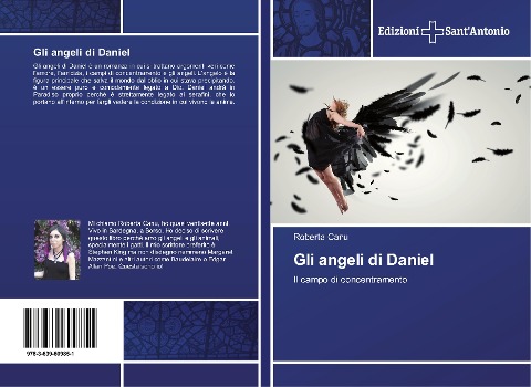 Gli angeli di Daniel - Roberta Canu