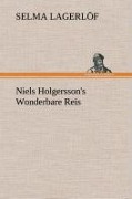 Cover-Bild zum Titel 'Niels Holgersson's Wonderbare Reis' von 'Selma Lagerlöf'