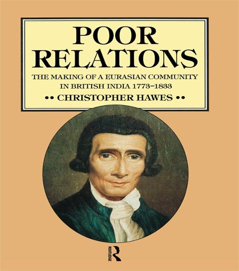 Poor Relations - Christopher J. Hawes