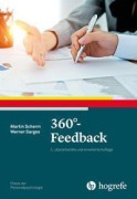Cover-Bild zum Titel '360°-Feedback' von 'Martin Scherm, Werner Sarges'