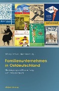 Cover-Bild zum Titel 'Familienunternehmen in Ostdeutschland' von 'Rainer Karlsch'