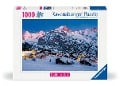 Cover-Bild zum Titel 'Erwachsenenpuzzle 1000 Teile - Berner Oberland, Mürren' von ''