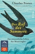 Cover-Bild zum Titel 'Der Ruf des Sommers' von 'Charles Foster'