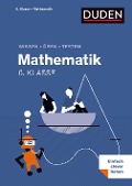 Cover-Bild zum Titel 'Wissen - Üben - Testen: Mathematik 6. Klasse' von ''